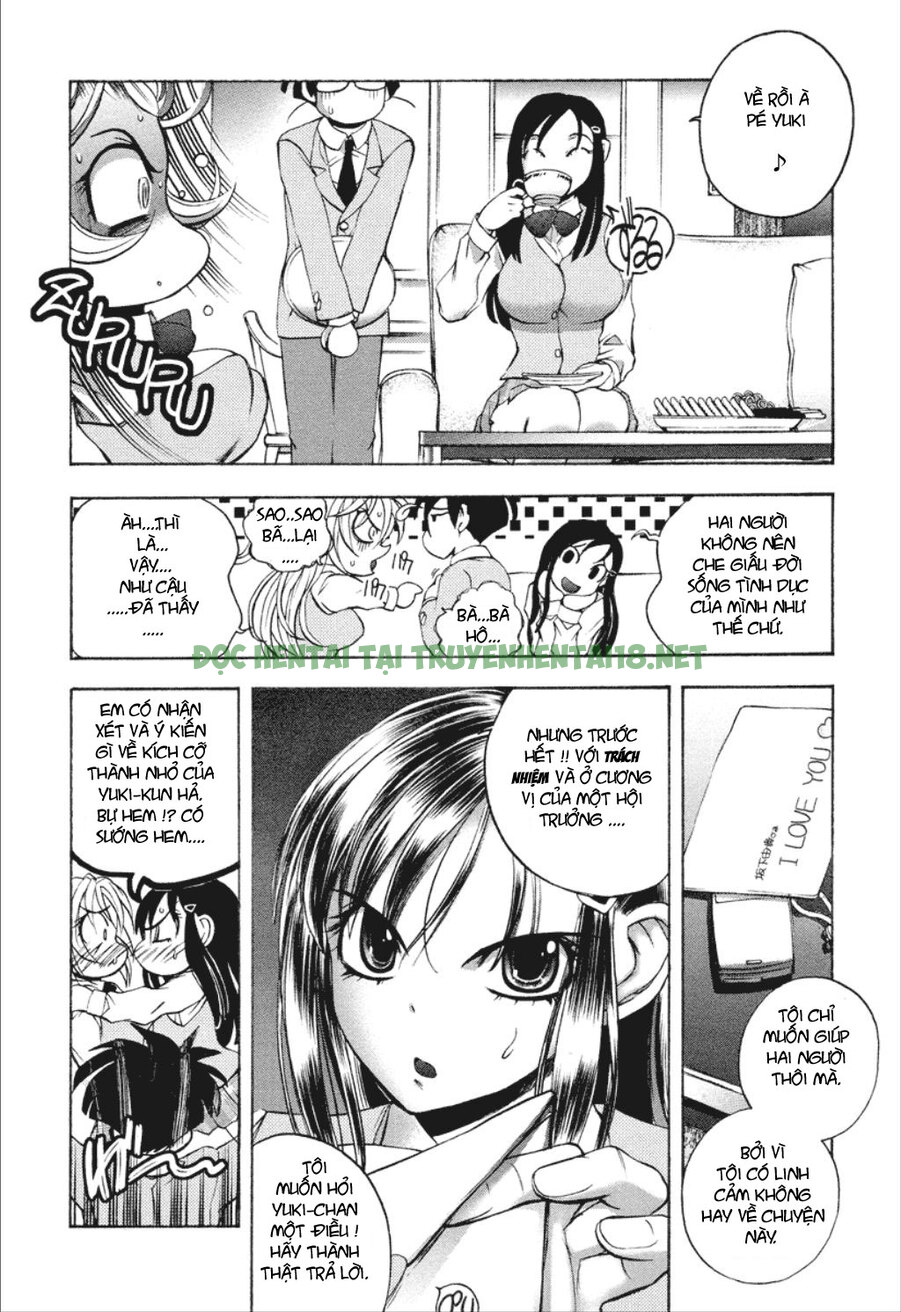 Xem ảnh 9 trong truyện hentai Cohabitation Alliance - Chapter 6 - truyenhentai18.pro