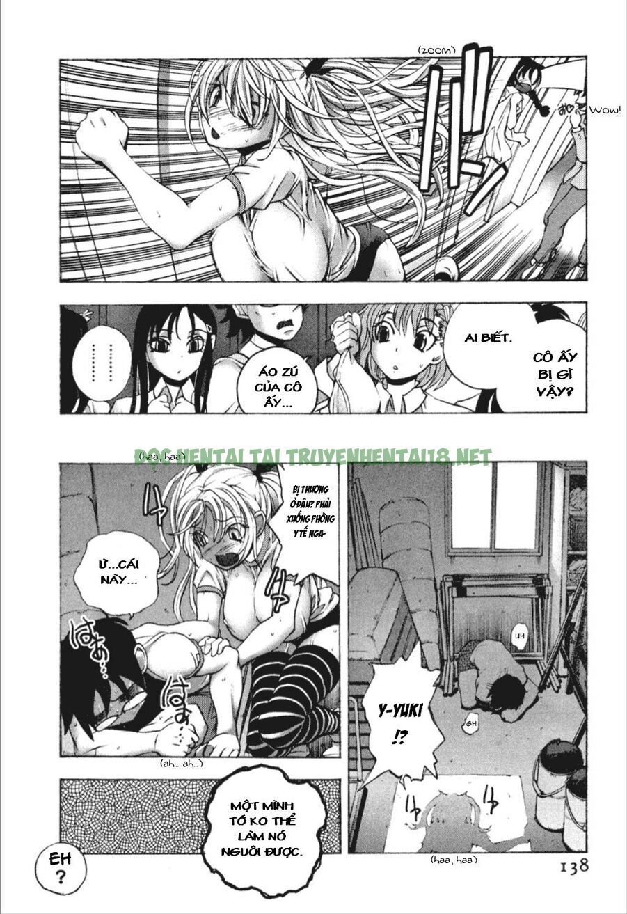 Xem ảnh 9 trong truyện hentai Cohabitation Alliance - Chapter 7 - truyenhentai18.pro