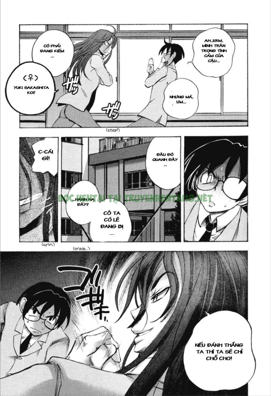 Xem ảnh 14 trong truyện hentai Cohabitation Alliance - Chapter 8 - truyenhentai18.pro