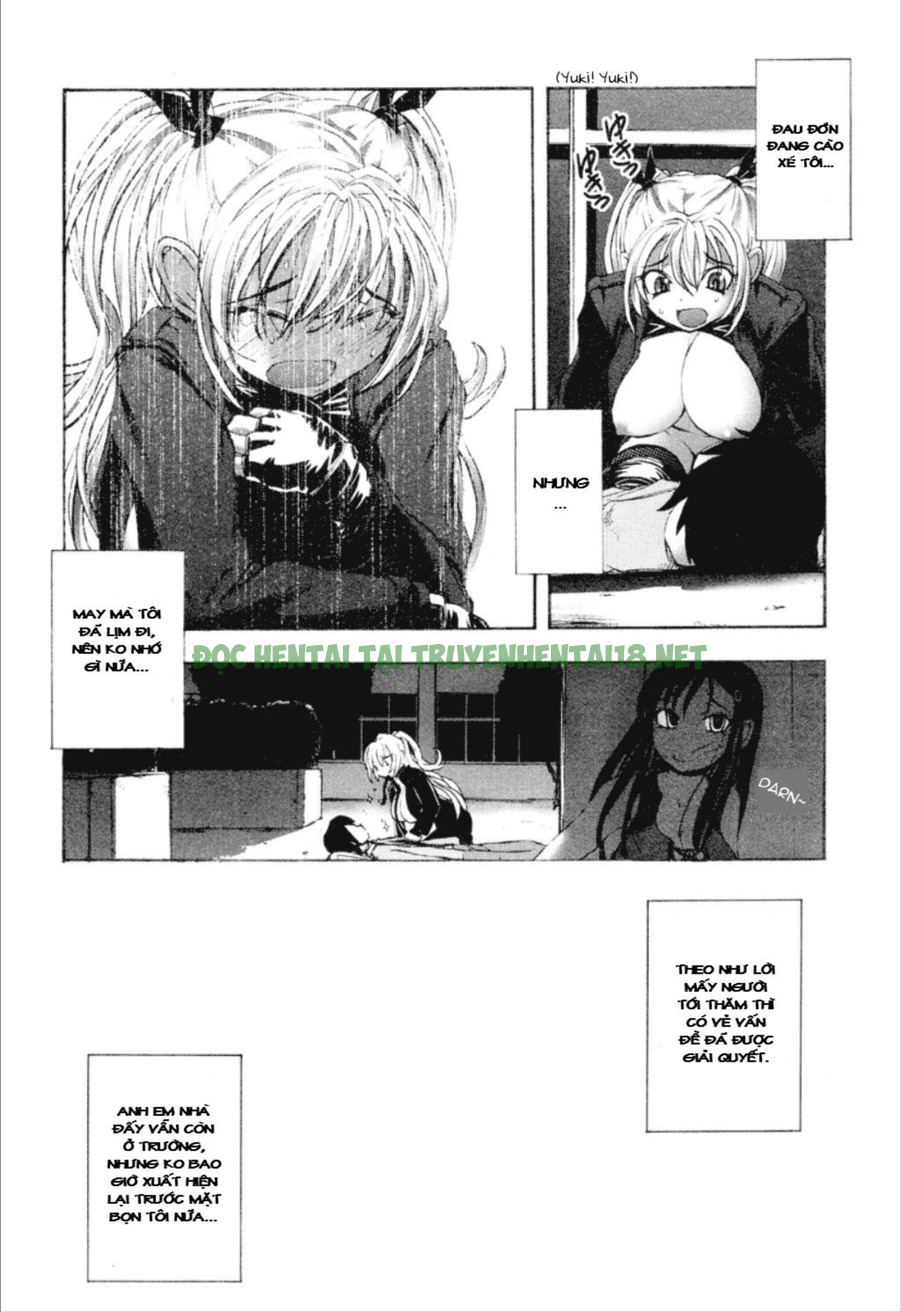Xem ảnh 12 trong truyện hentai Cohabitation Alliance - Chapter 9 END - truyenhentai18.pro