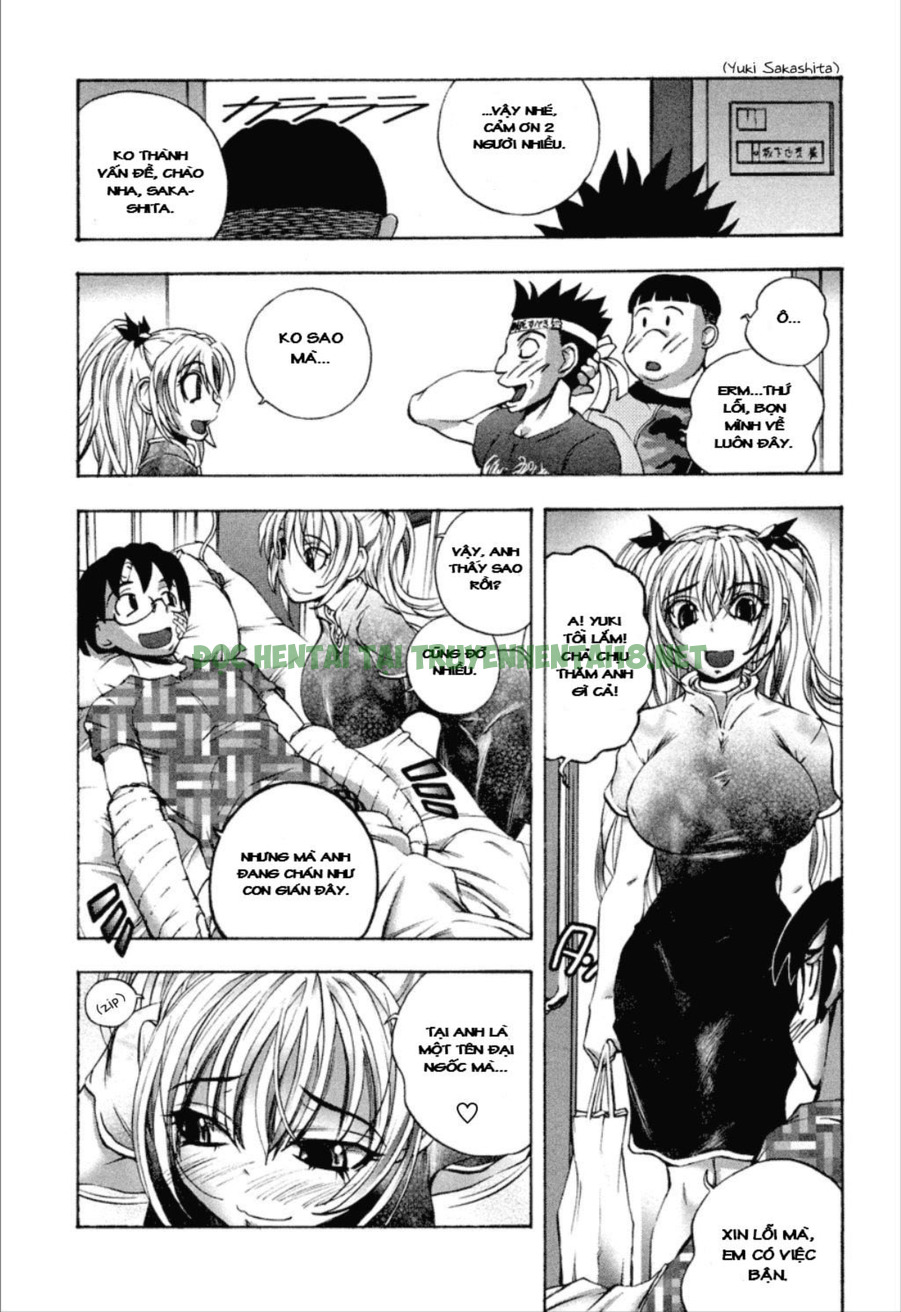 Xem ảnh 13 trong truyện hentai Cohabitation Alliance - Chapter 9 END - truyenhentai18.pro