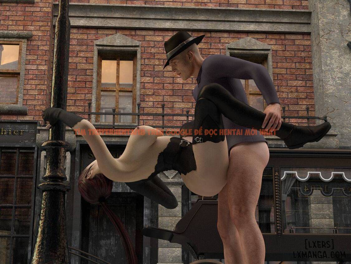 Xem ảnh 35 trong truyện hentai Sát Thủ Máu Lạnh (3D) - One Shot - hentaitvn.net