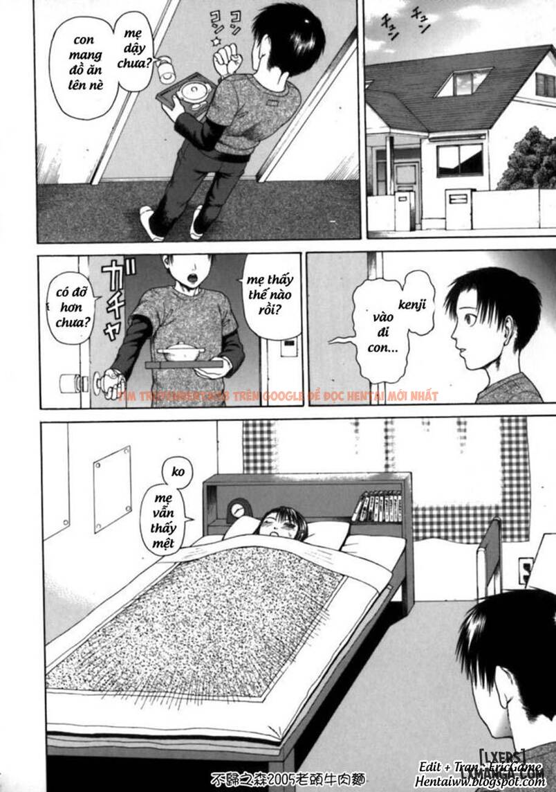 Xem ảnh 1 trong truyện hentai Cold Mama - One Shot - hentaitvn.net