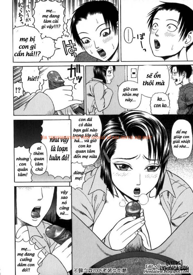 Xem ảnh 11 trong truyện hentai Cold Mama - One Shot - hentaitvn.net