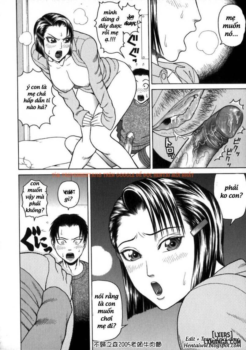 Xem ảnh 14 trong truyện hentai Cold Mama - One Shot - hentaitvn.net