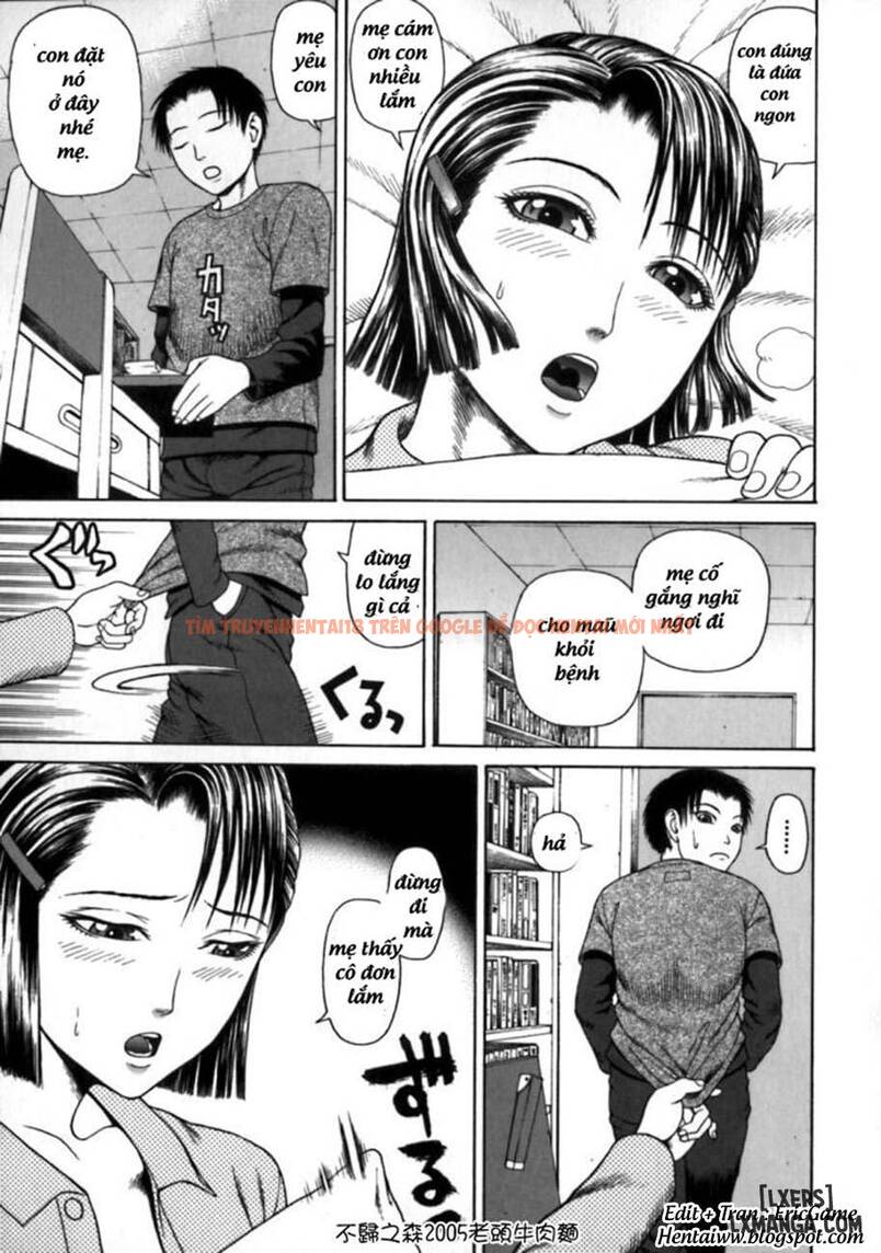 Xem ảnh 2 trong truyện hentai Cold Mama - One Shot - hentaitvn.net