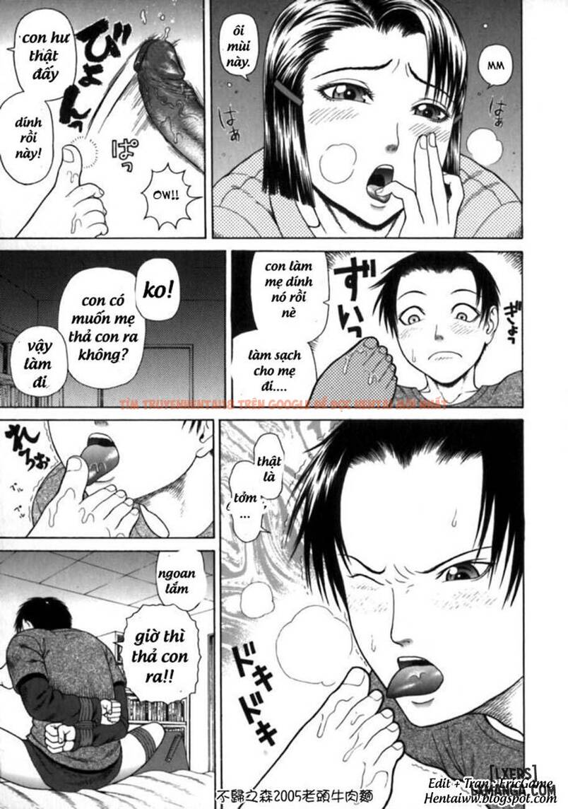 Xem ảnh 8 trong truyện hentai Cold Mama - One Shot - hentaitvn.net