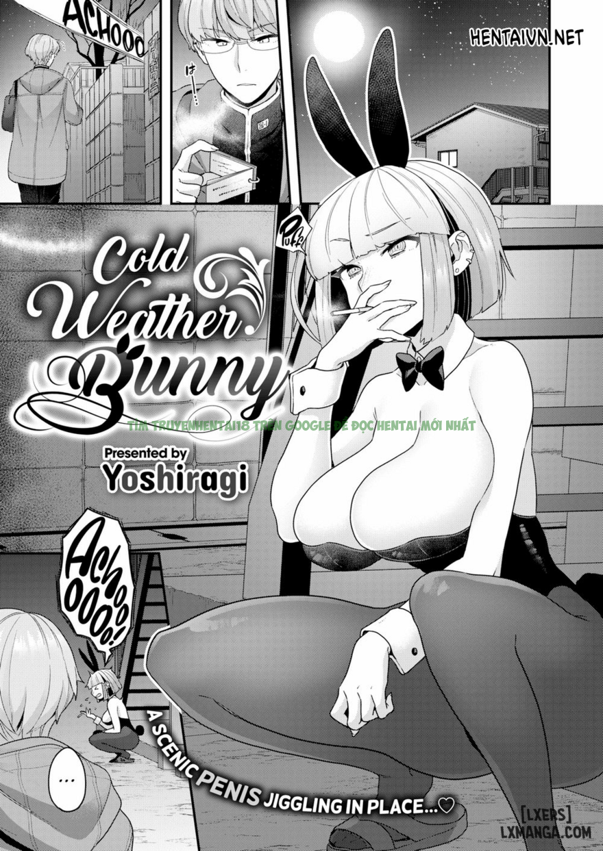 Xem ảnh 0 trong truyện hentai Cold Weather Bunny - One Shot - truyenhentai18.pro