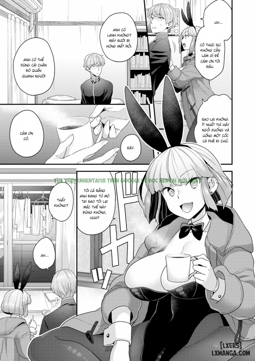 Hình ảnh 2 trong Cold Weather Bunny - One Shot - Hentaimanhwa.net