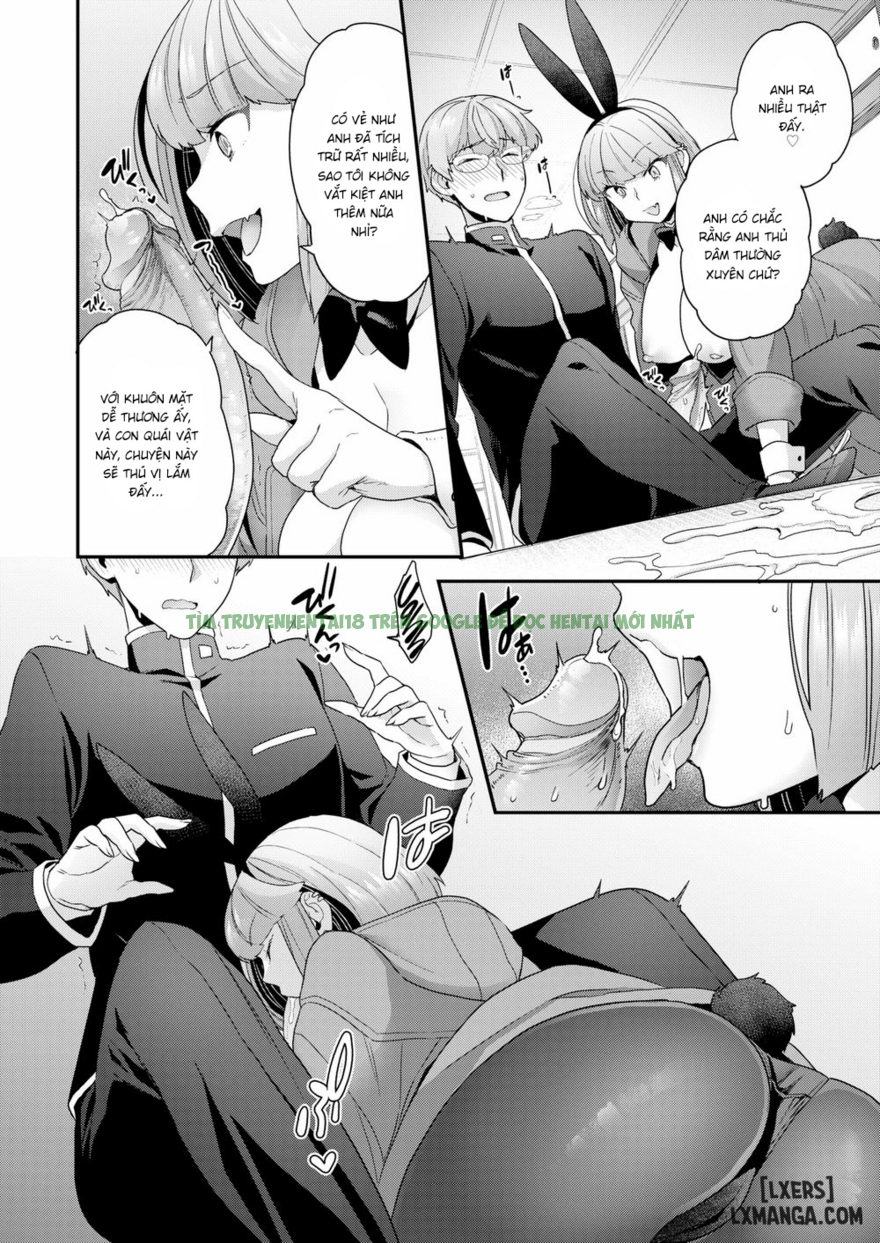 Hình ảnh 7 trong Cold Weather Bunny - One Shot - Hentaimanhwa.net