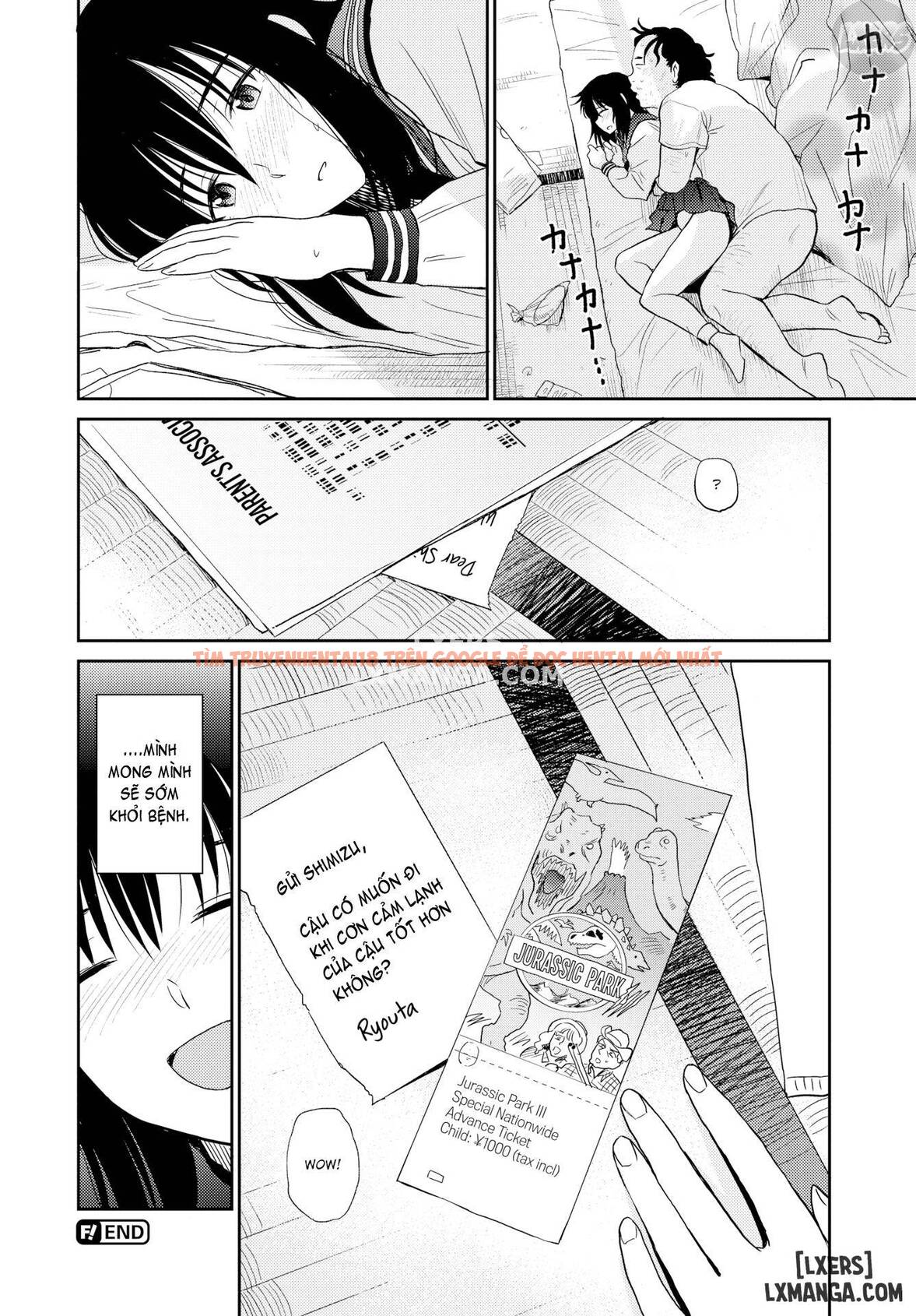 Trang truyện 19 trong truyện tranh Loạn Luân Chú Chăm Cháu Gái Bị Cảm Lạnh - One Shot - www.lxmanga.org