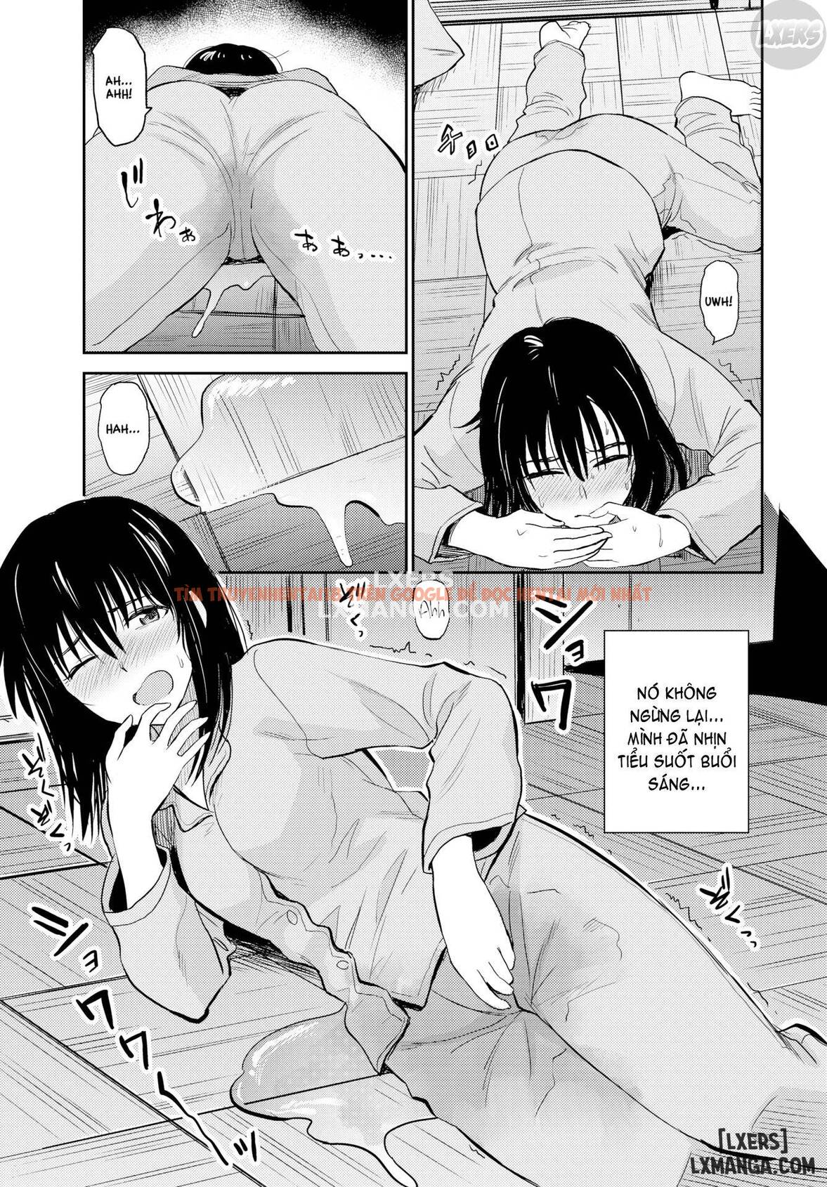 Trang truyện 2 trong truyện tranh Loạn Luân Chú Chăm Cháu Gái Bị Cảm Lạnh - One Shot - www.lxmanga.org