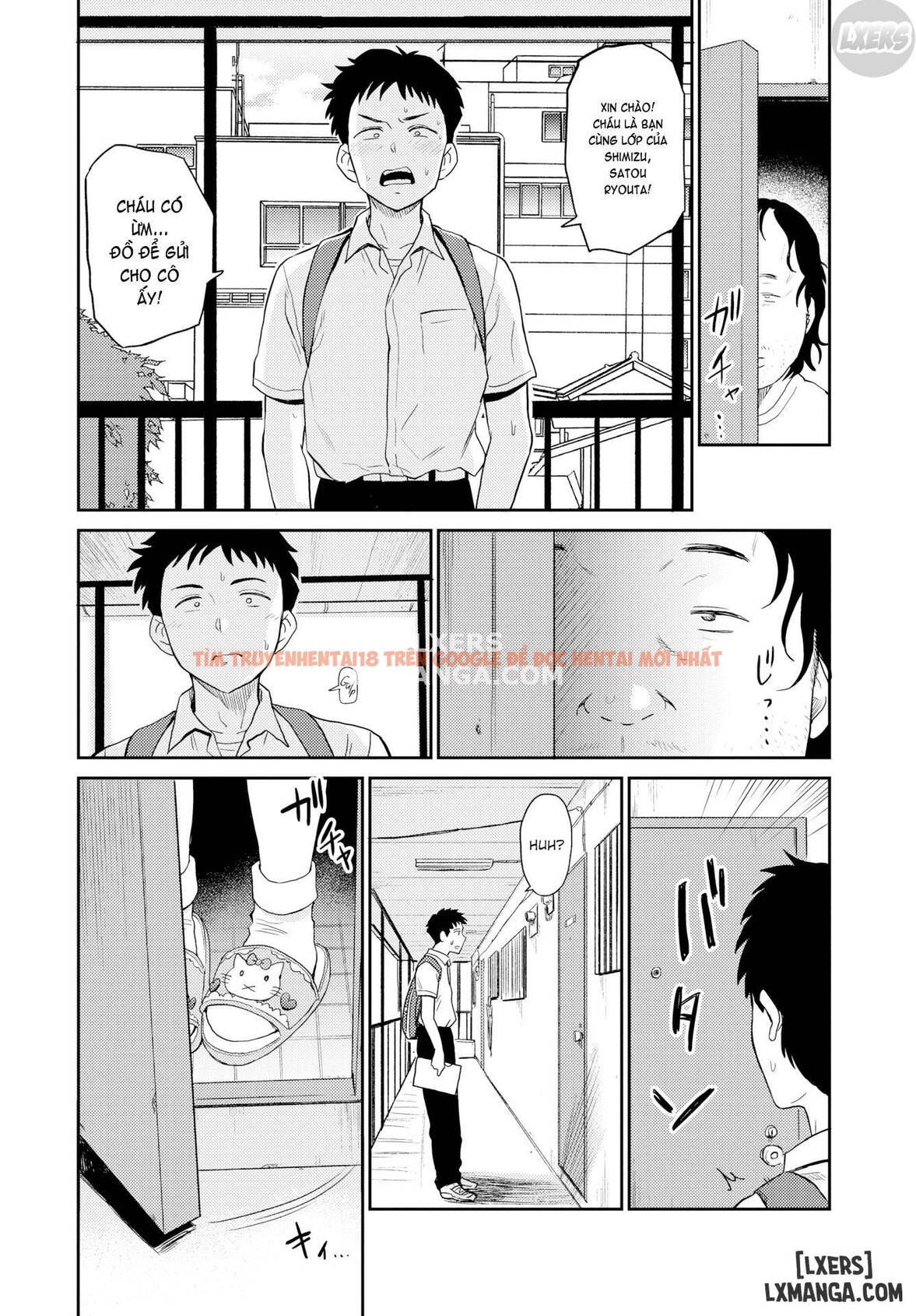 Trang truyện 9 trong truyện tranh Loạn Luân Chú Chăm Cháu Gái Bị Cảm Lạnh - One Shot - www.lxmanga.org