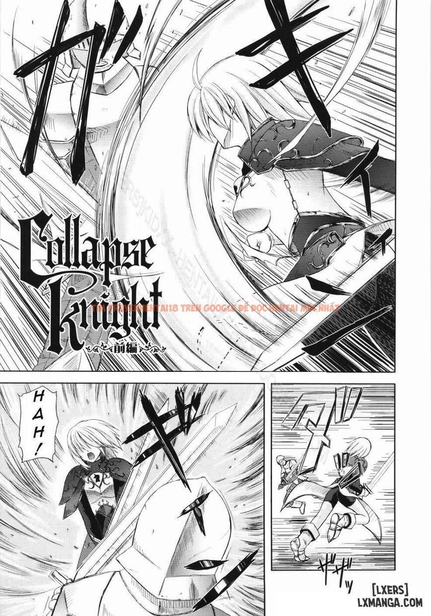 Xem ảnh 0 trong truyện hentai Collapse Knight - One Shot - hentaitvn.net