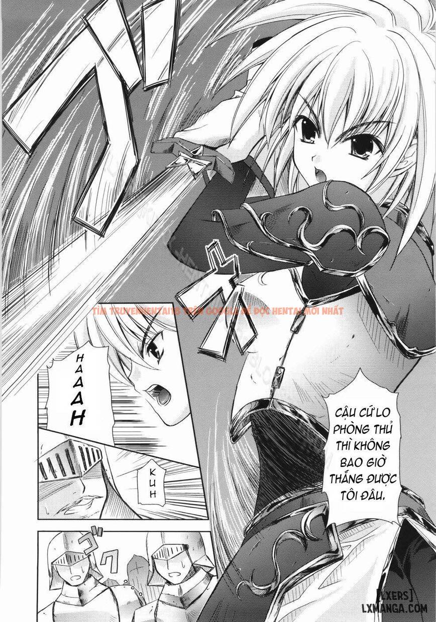 Xem ảnh 1 trong truyện hentai Collapse Knight - One Shot - hentaitvn.net