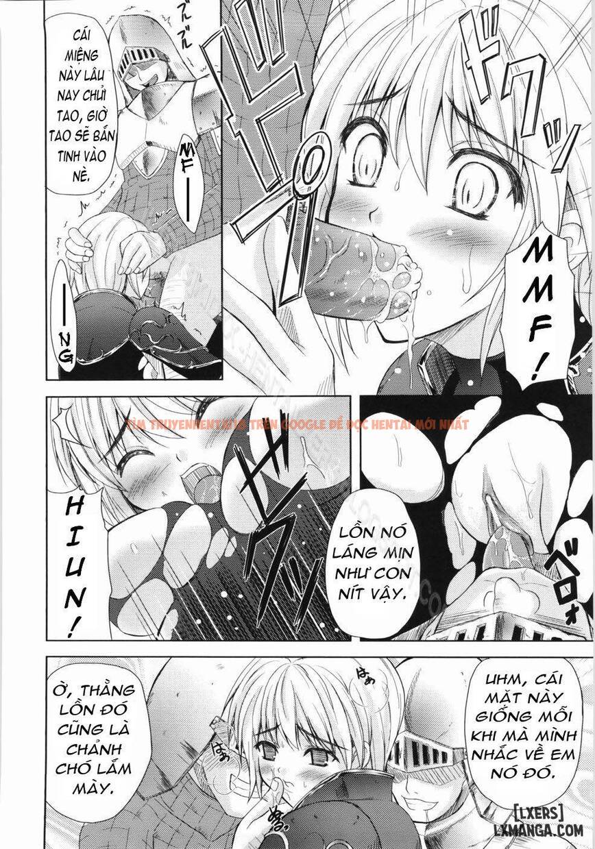 Xem ảnh 11 trong truyện hentai Collapse Knight - One Shot - hentaitvn.net