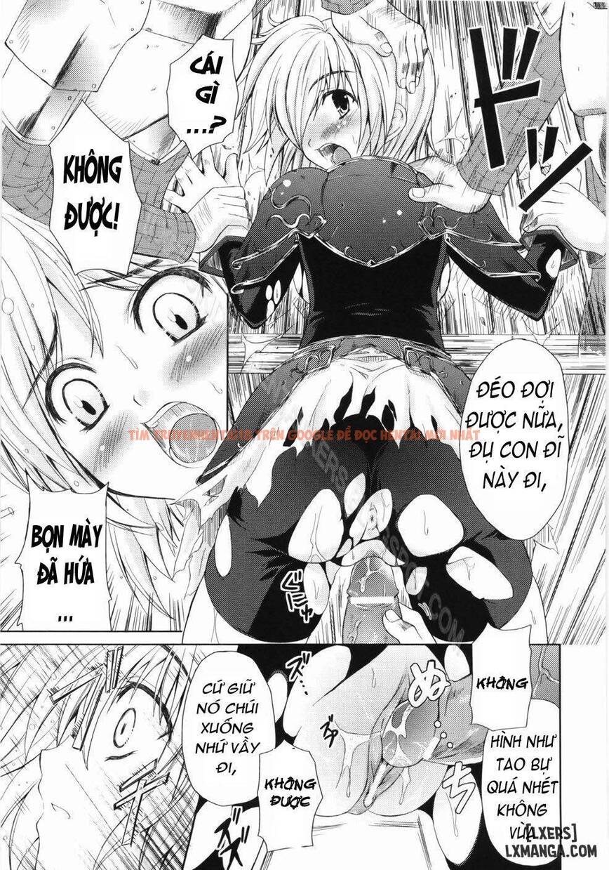 Xem ảnh 12 trong truyện hentai Collapse Knight - One Shot - hentaitvn.net