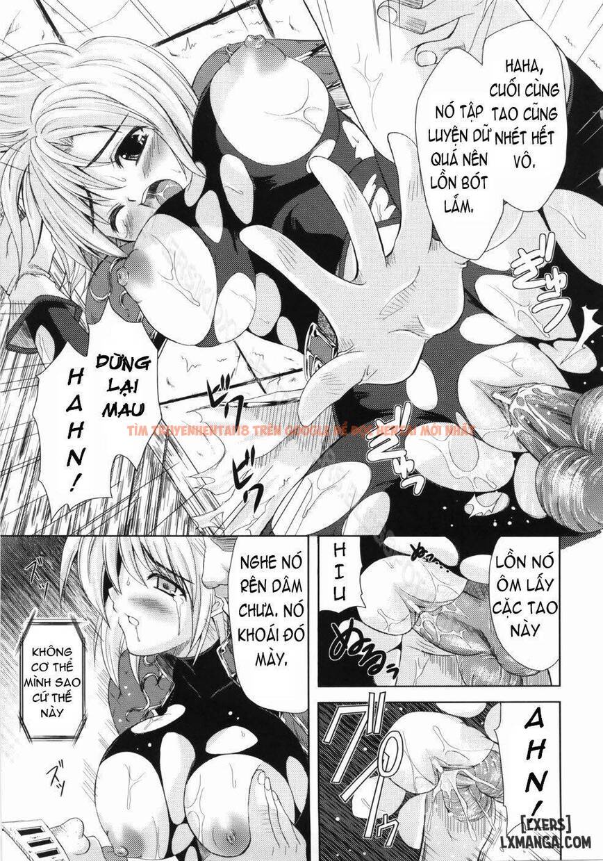 Xem ảnh 14 trong truyện hentai Collapse Knight - One Shot - hentaitvn.net