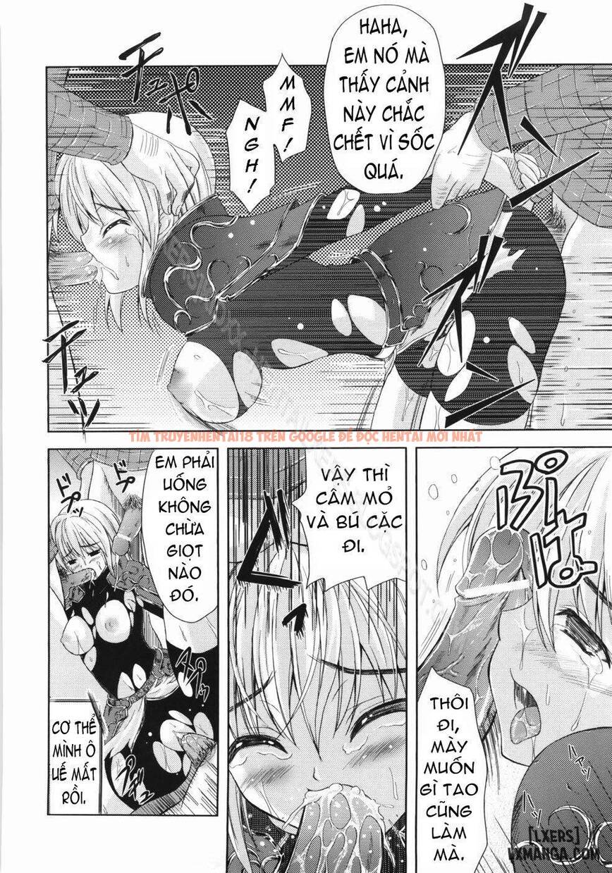 Xem ảnh 15 trong truyện hentai Collapse Knight - One Shot - hentaitvn.net
