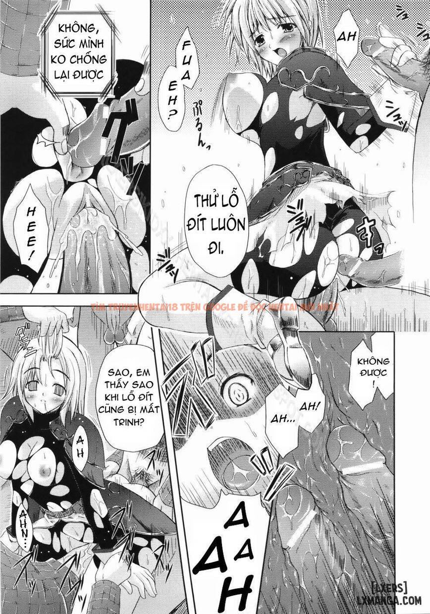 Xem ảnh 16 trong truyện hentai Collapse Knight - One Shot - hentaitvn.net