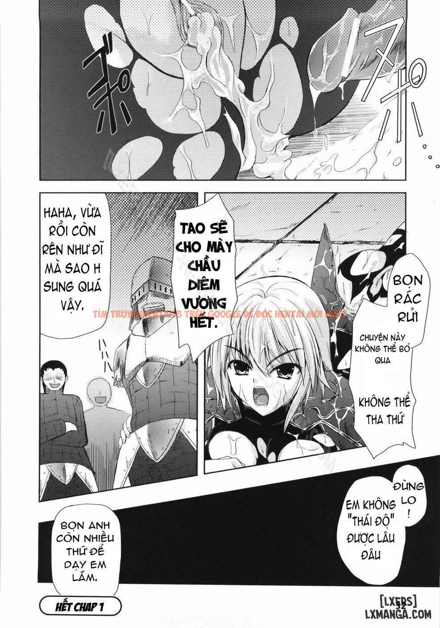 Xem ảnh 19 trong truyện hentai Collapse Knight - One Shot - hentaitvn.net