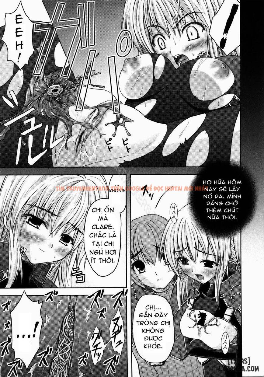 Xem ảnh 21 trong truyện hentai Collapse Knight - One Shot - hentaitvn.net
