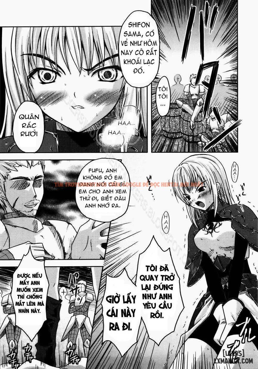 Xem ảnh 23 trong truyện hentai Collapse Knight - One Shot - hentaitvn.net