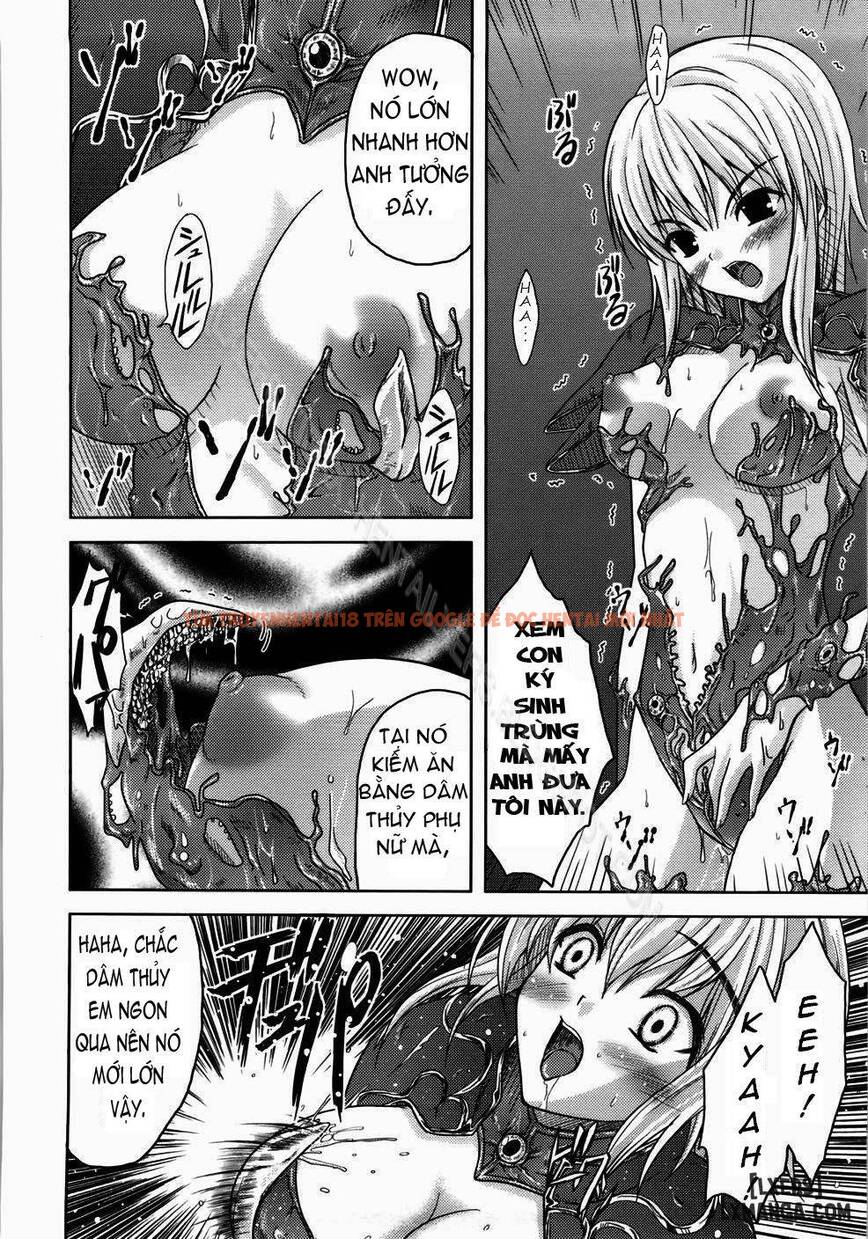Xem ảnh 24 trong truyện hentai Collapse Knight - One Shot - hentaitvn.net