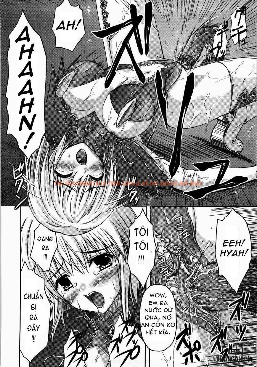 Xem ảnh 26 trong truyện hentai Collapse Knight - One Shot - hentaitvn.net