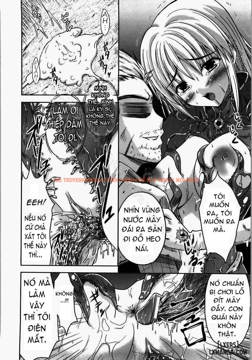 Xem ảnh 28 trong truyện hentai Collapse Knight - One Shot - hentaitvn.net