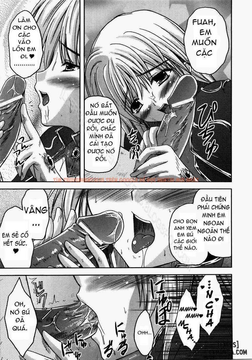 Xem ảnh 31 trong truyện hentai Collapse Knight - One Shot - hentaitvn.net