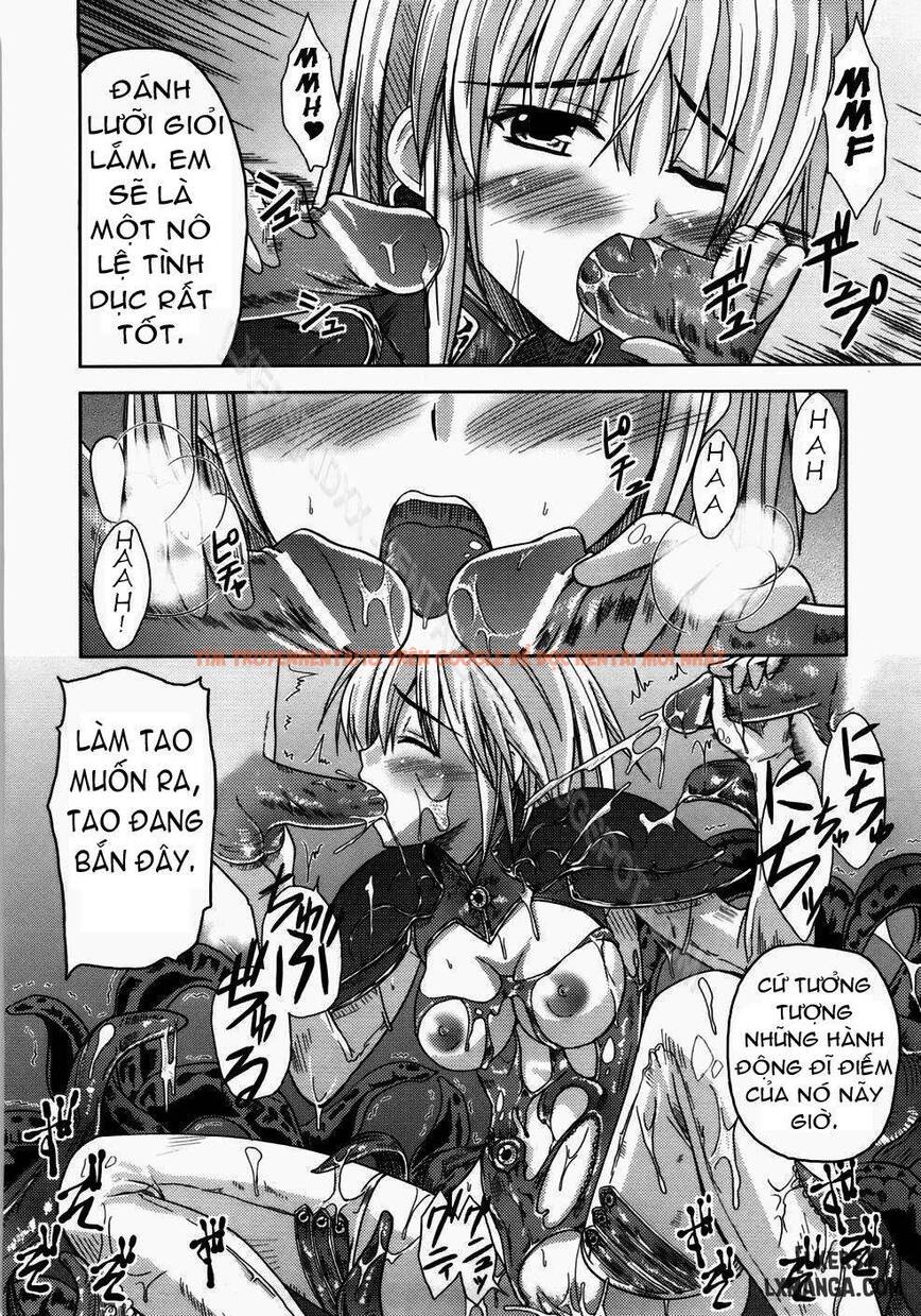 Xem ảnh 32 trong truyện hentai Collapse Knight - One Shot - hentaitvn.net