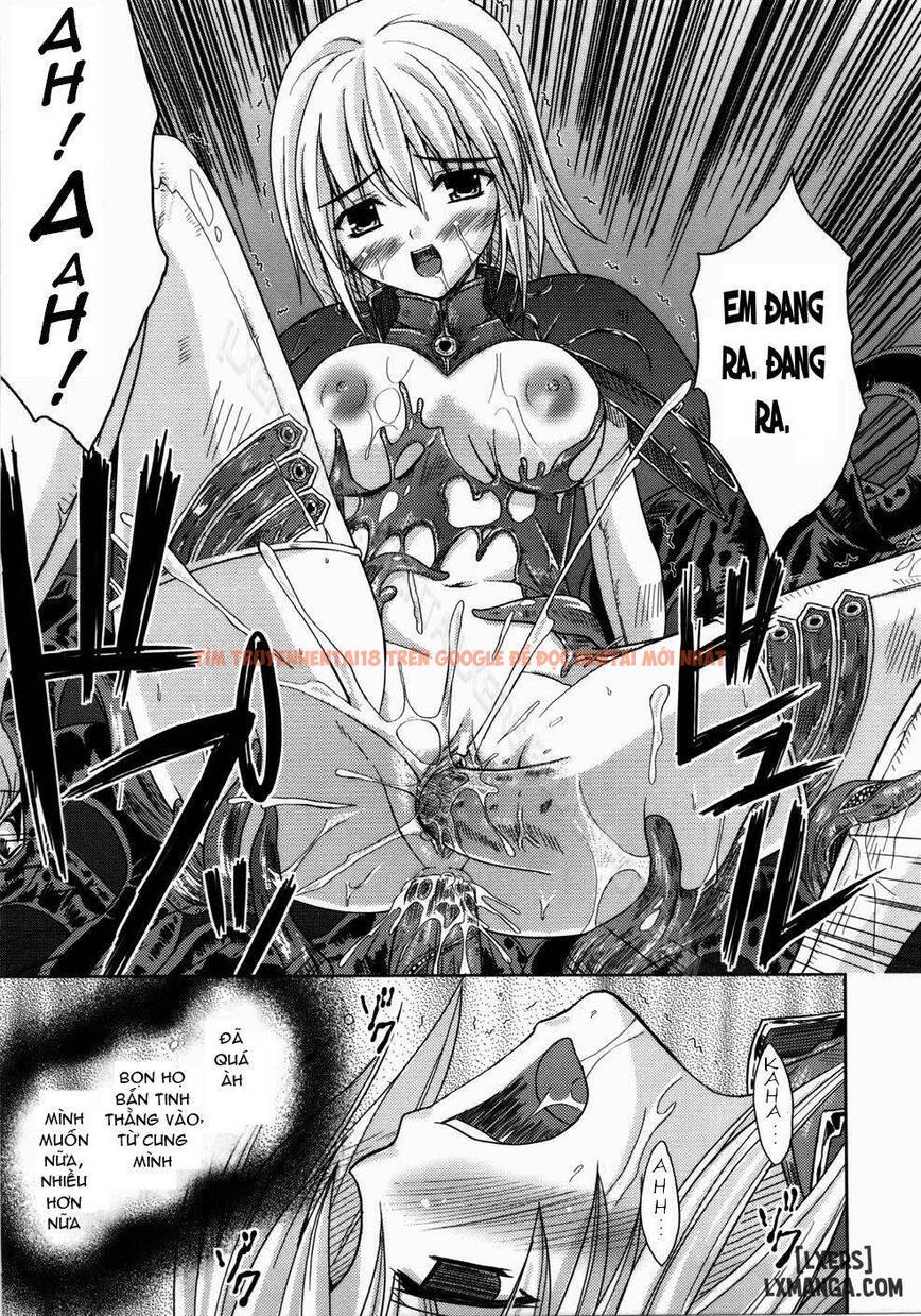 Xem ảnh 37 trong truyện hentai Collapse Knight - One Shot - hentaitvn.net
