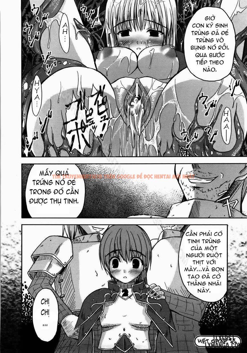 Xem ảnh 38 trong truyện hentai Collapse Knight - One Shot - hentaitvn.net