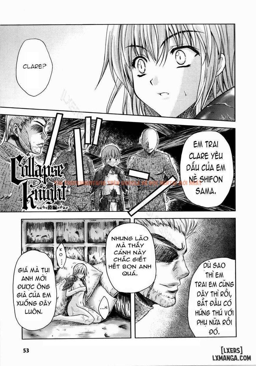 Xem ảnh 39 trong truyện hentai Collapse Knight - One Shot - hentaitvn.net