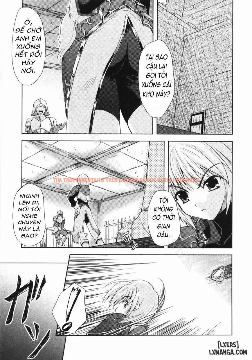 Xem ảnh 4 trong truyện hentai Collapse Knight - One Shot - hentaitvn.net