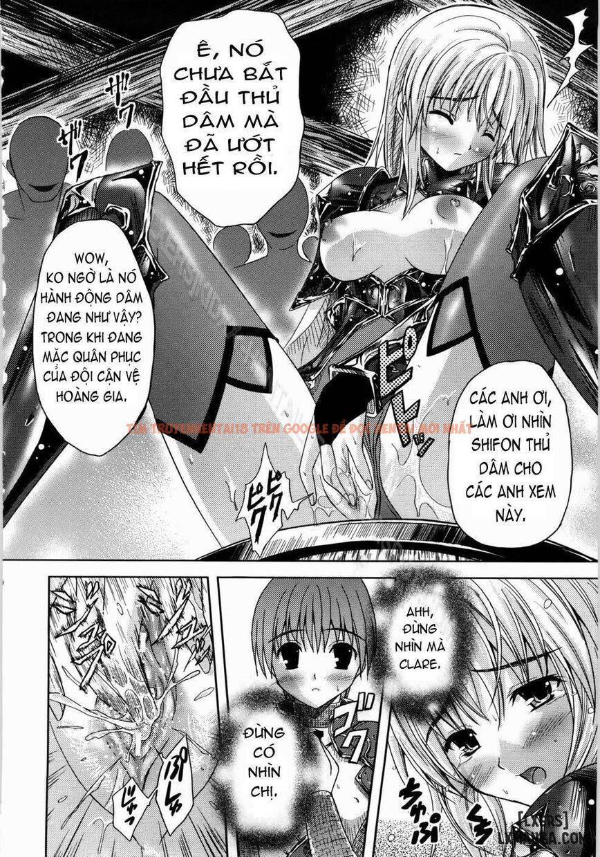 Xem ảnh 44 trong truyện hentai Collapse Knight - One Shot - hentaitvn.net