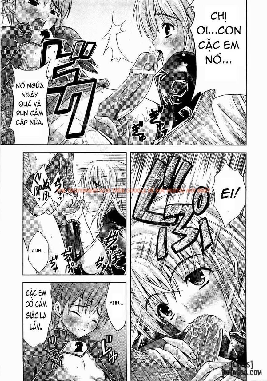 Xem ảnh 49 trong truyện hentai Collapse Knight - One Shot - hentaitvn.net