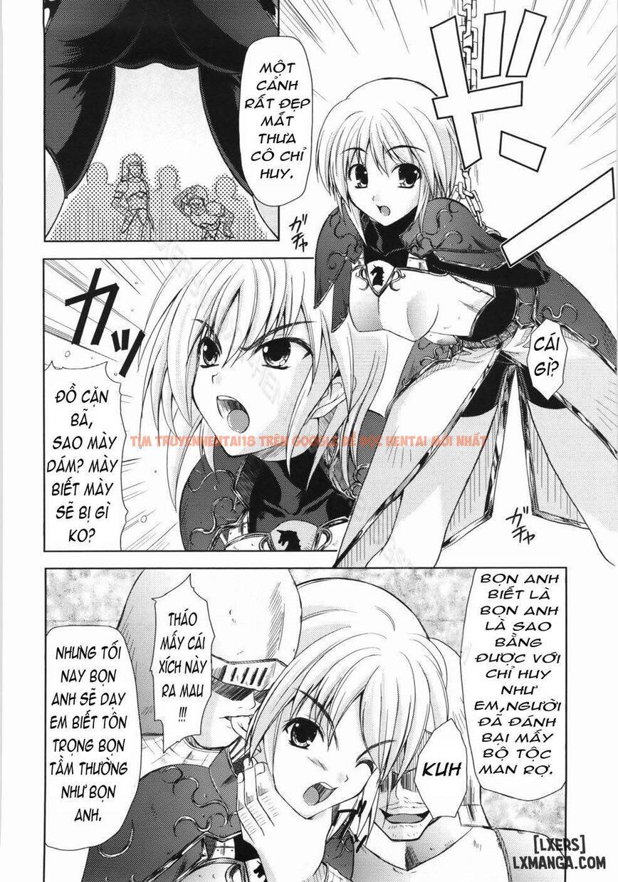 Xem ảnh 5 trong truyện hentai Collapse Knight - One Shot - hentaitvn.net