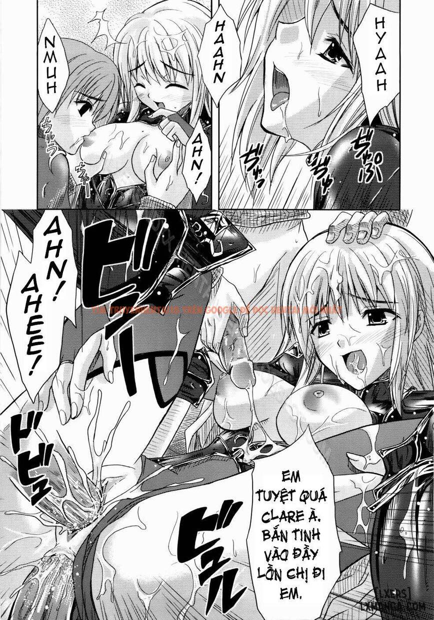 Xem ảnh 57 trong truyện hentai Collapse Knight - One Shot - hentaitvn.net