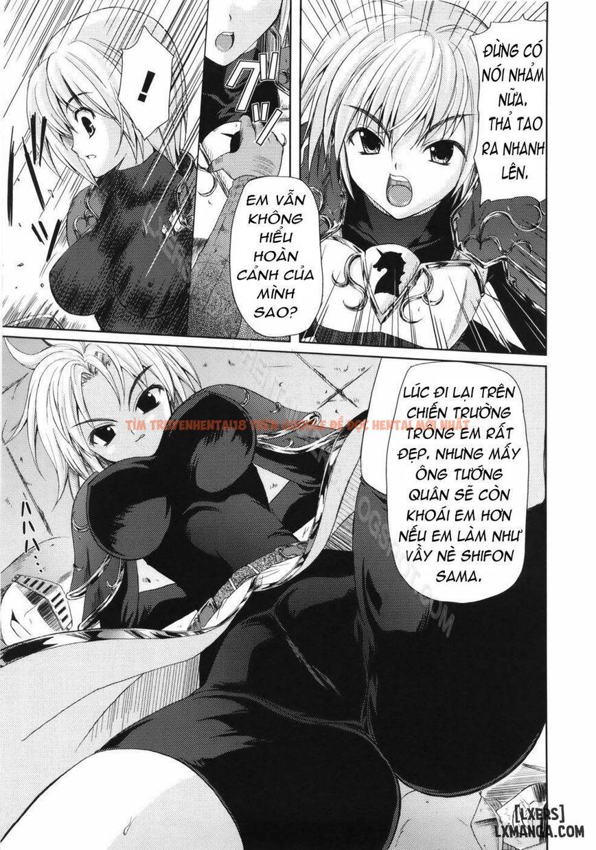 Xem ảnh 6 trong truyện hentai Collapse Knight - One Shot - hentaitvn.net