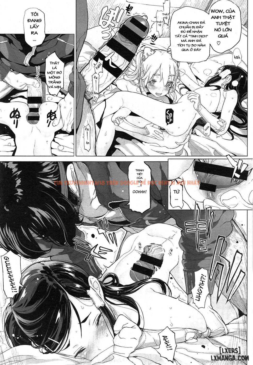 Xem ảnh 12 trong truyện hentai Collectgirl - One Shot - hentaitvn.net