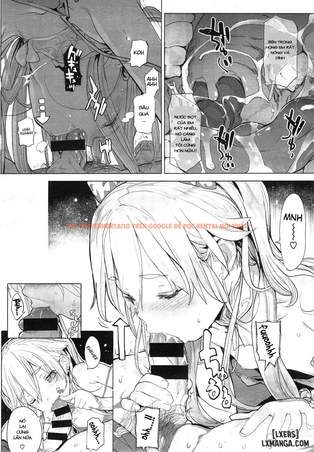 Xem ảnh 17 trong truyện hentai Collectgirl - One Shot - hentaitvn.net
