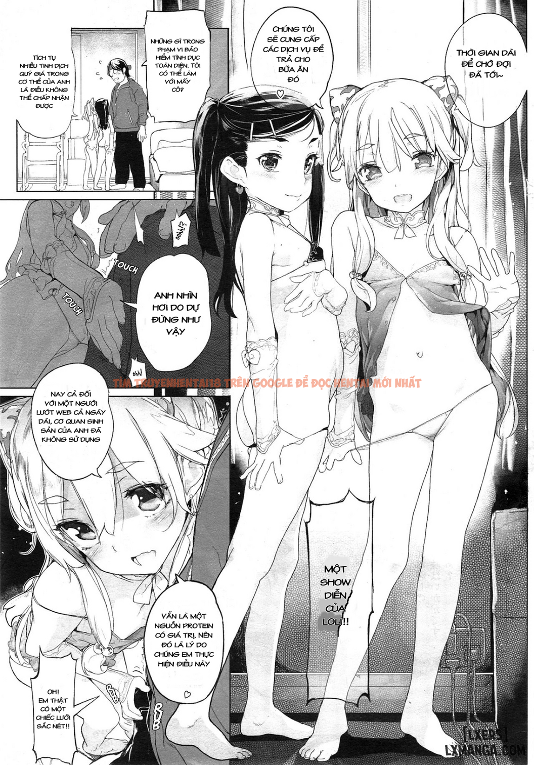 Xem ảnh 6 trong truyện hentai Collectgirl - One Shot - hentaitvn.net