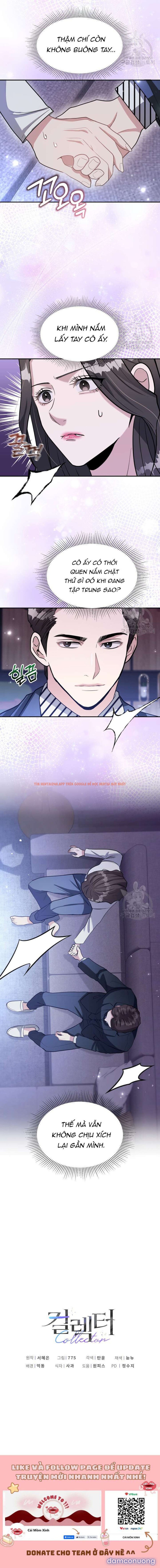 Xem ảnh 10 trong truyện hentai Collector - Chapter 19 - www.hentaitvn.net