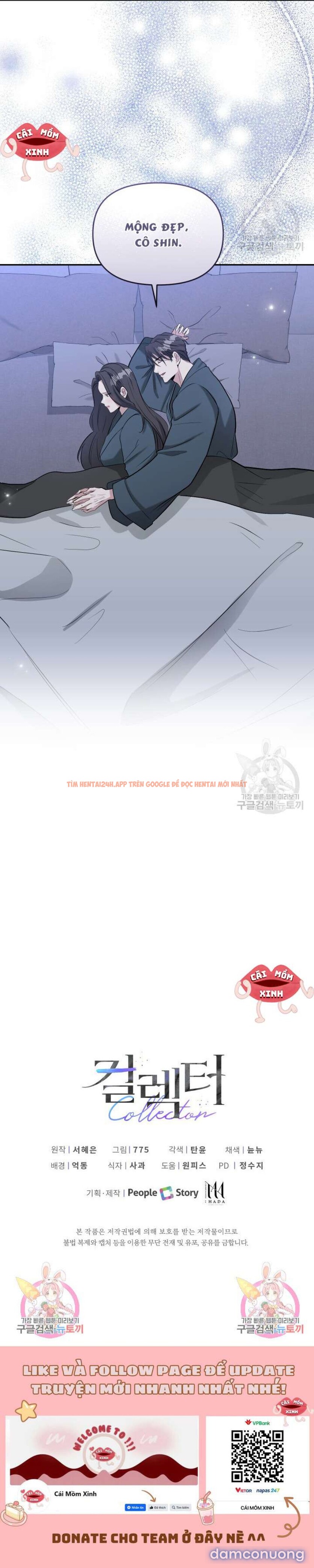 Xem ảnh 12 trong truyện hentai Collector - Chapter 20 - hentaitvn.net Xem ảnh 12 trong truyện hentai Collector - Chapter 20 - hentaitvn.net