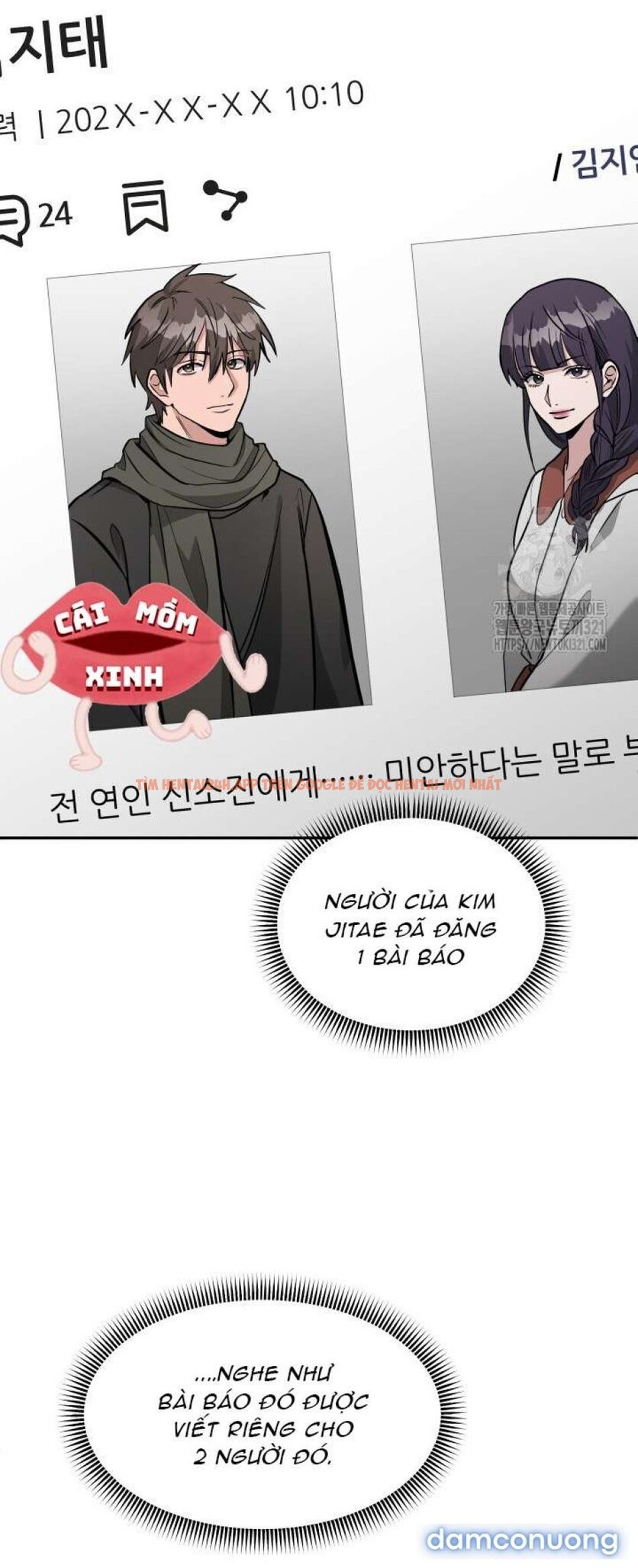 Xem ảnh Collector - Chapter 29 - 1 2 - Truyenhentaiz.net