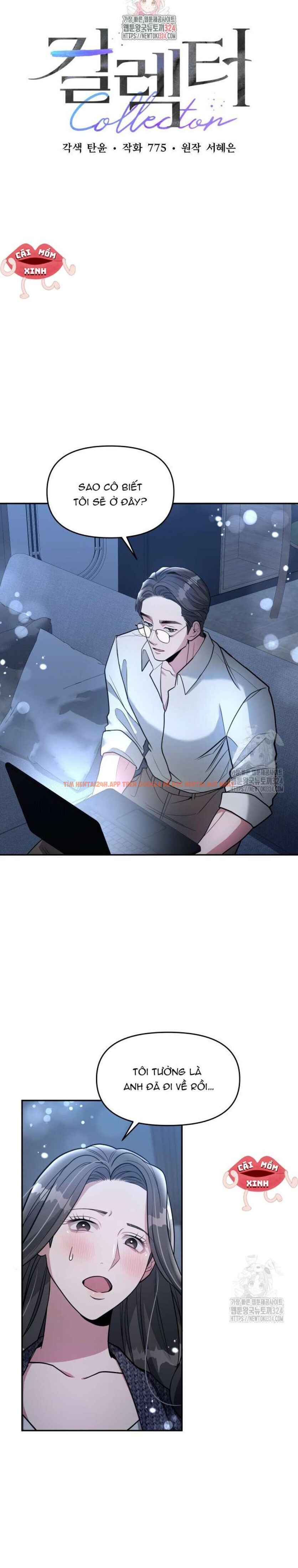 Xem ảnh Collector - Chapter 32 - 1 0 - Truyenhentaiz.net
