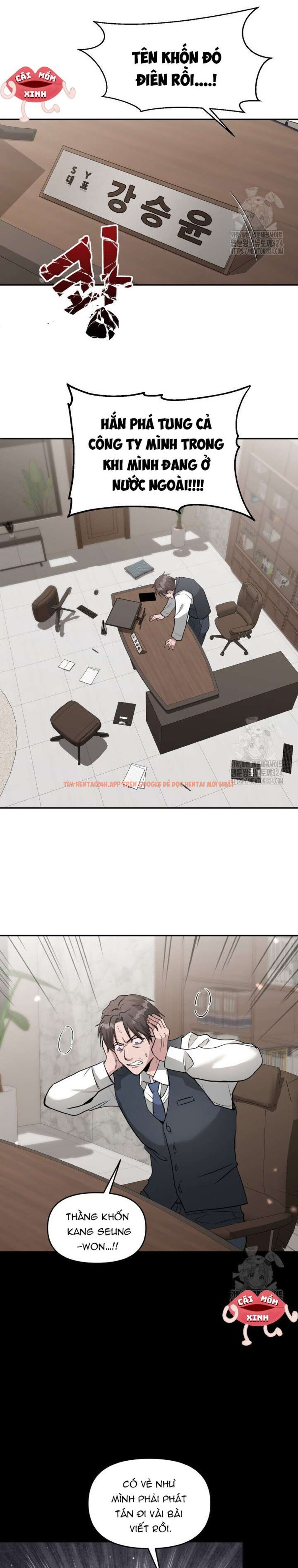 Xem ảnh Collector - Chapter 32 - 10 0 - Truyenhentaiz.net