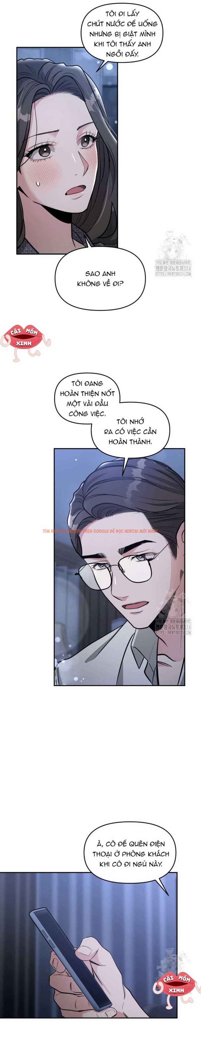 Xem ảnh Collector - Chapter 32 - 2 0 - Truyenhentaiz.net